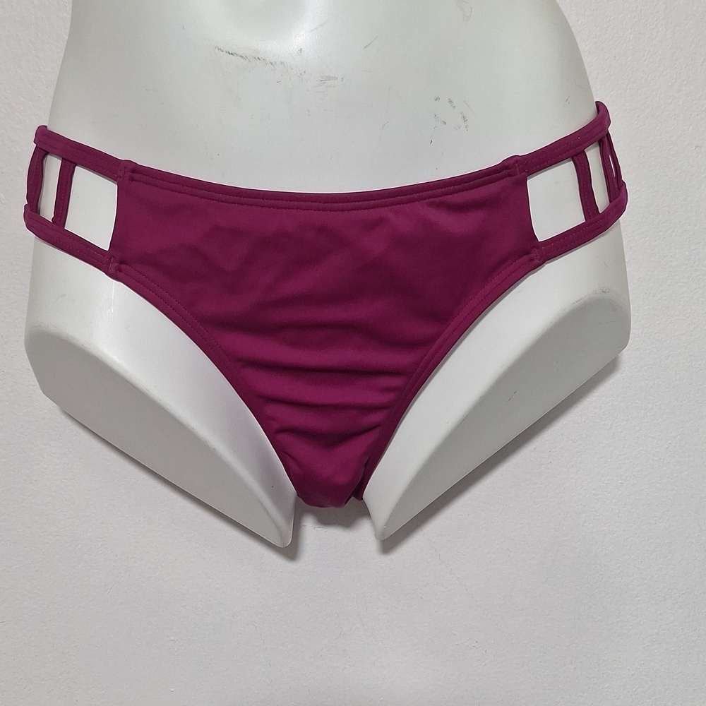 PINK Victoria's Secret Bikini Bottoms Fushsia Pink